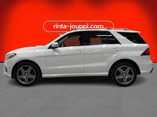Mercedes-Benz GLE vaihtoauto