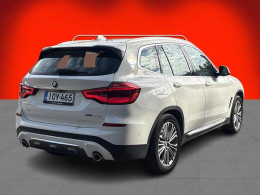 BMW X3 vaihtoauto
