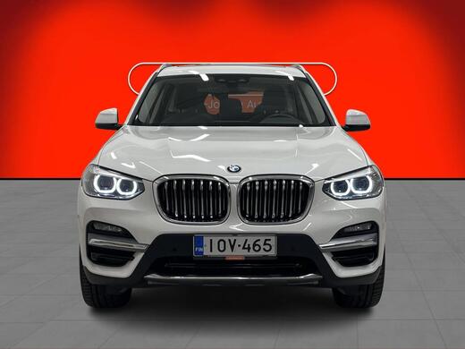 BMW X3 vaihtoauto