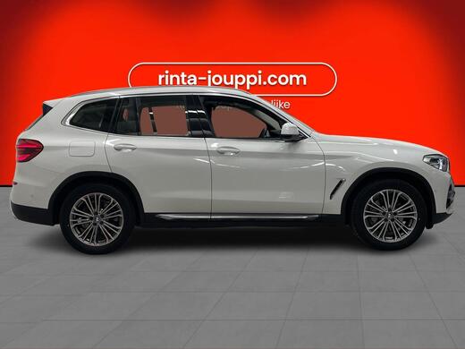 BMW X3 vaihtoauto