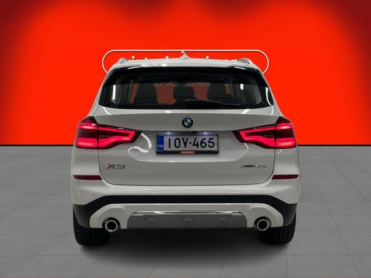 BMW X3 vaihtoauto