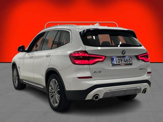 BMW X3 vaihtoauto