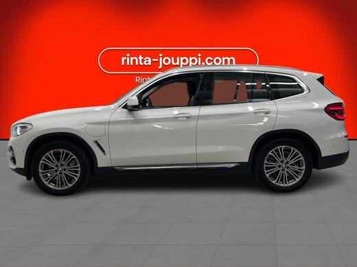 BMW X3 vaihtoauto