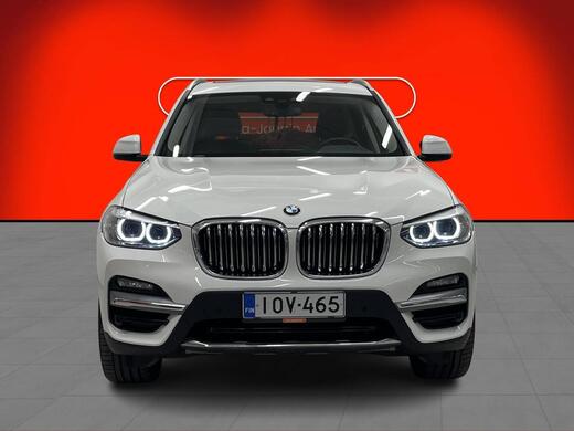 BMW X3 vaihtoauto