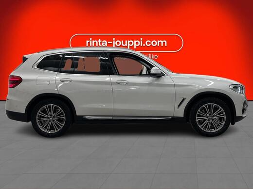 BMW X3 vaihtoauto
