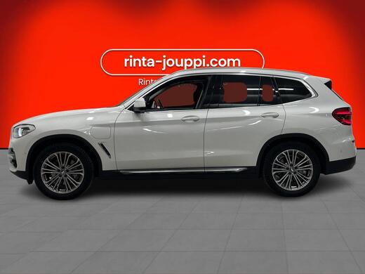 BMW X3 vaihtoauto
