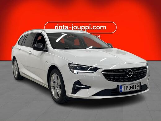 Opel Insignia vaihtoauto