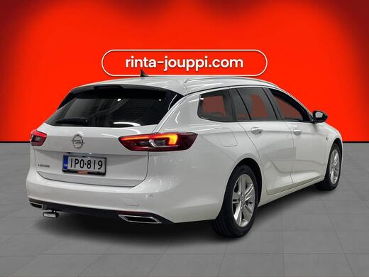 Opel Insignia vaihtoauto