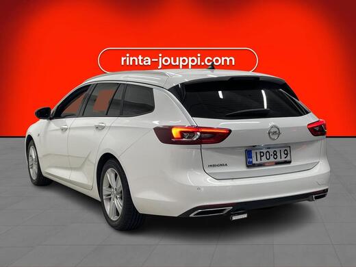 Opel Insignia vaihtoauto