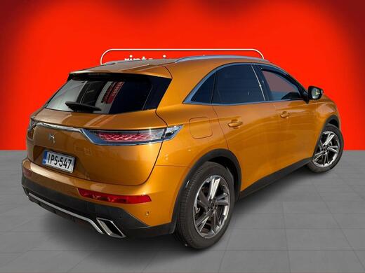 DS 7 Crossback vaihtoauto