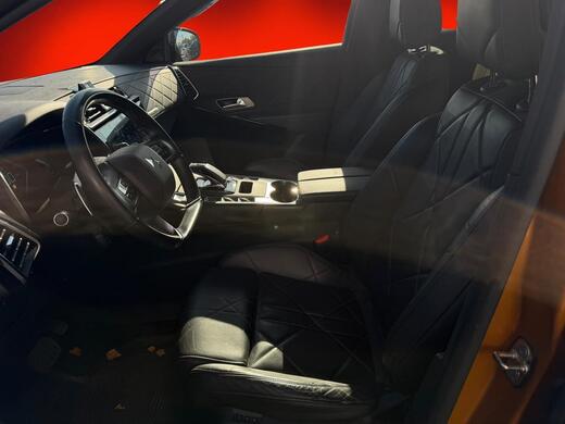 DS 7 Crossback vaihtoauto