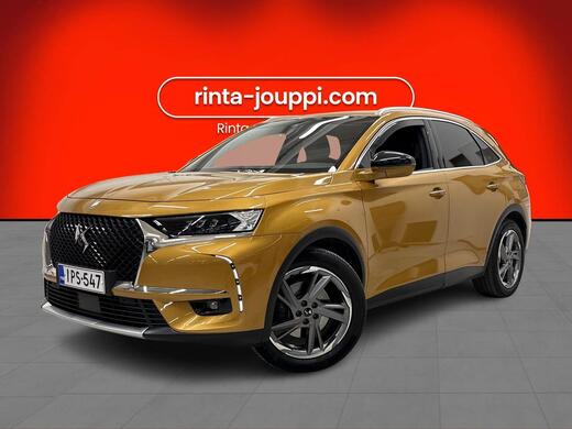 DS 7 Crossback vaihtoauto