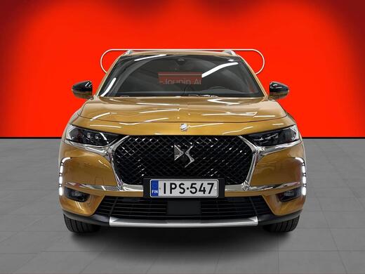 DS 7 Crossback vaihtoauto