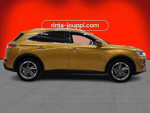 DS 7 Crossback vaihtoauto