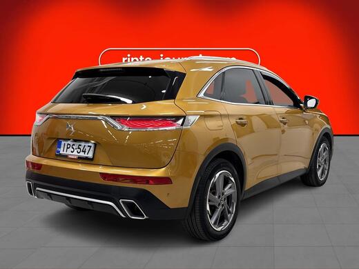 DS 7 Crossback vaihtoauto