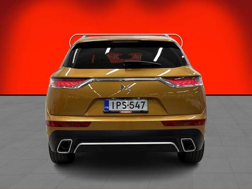 DS 7 Crossback vaihtoauto