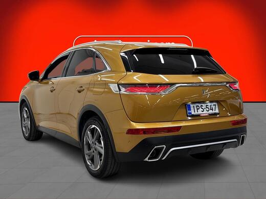 DS 7 Crossback vaihtoauto