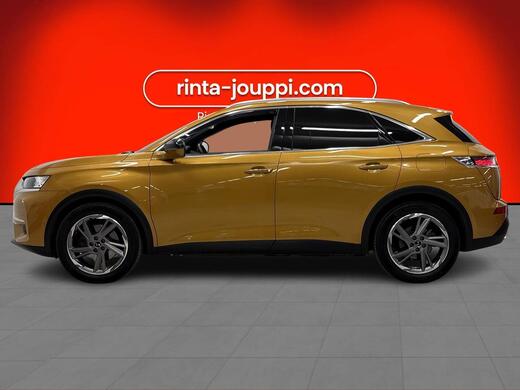 DS 7 Crossback vaihtoauto