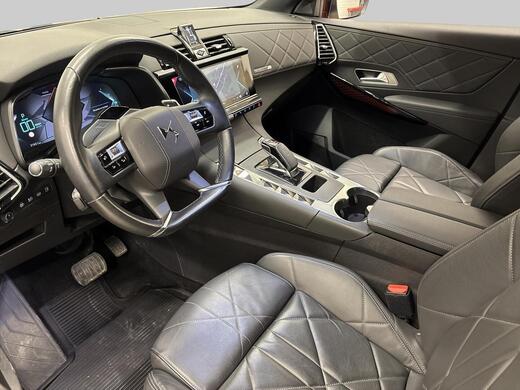 DS 7 Crossback vaihtoauto