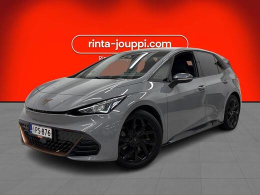 Cupra Born vaihtoauto