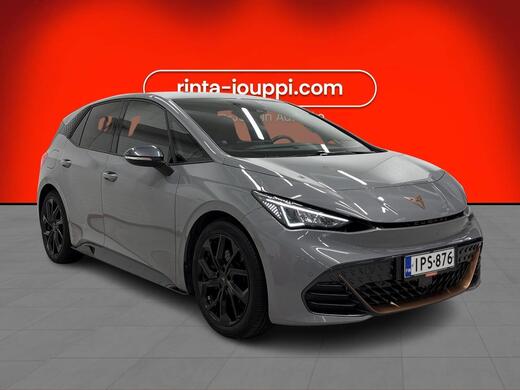 Cupra Born vaihtoauto