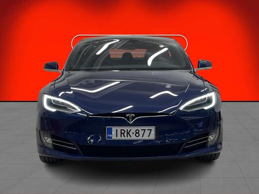 Tesla Model S vaihtoauto