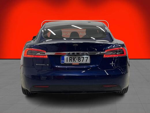 Tesla Model S vaihtoauto