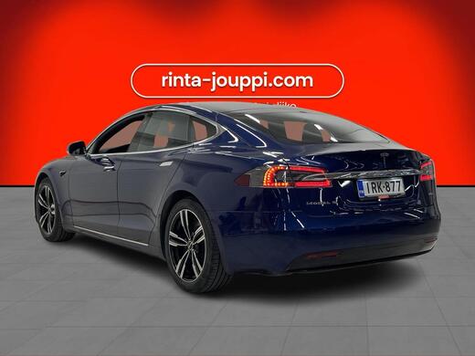 Tesla Model S vaihtoauto