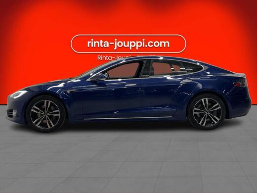 Tesla Model S vaihtoauto