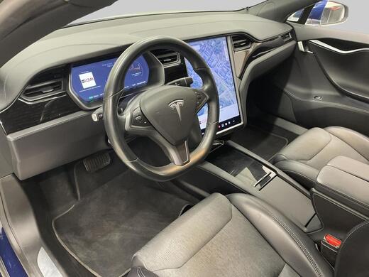 Tesla Model S vaihtoauto