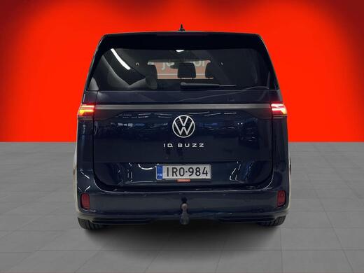 Volkswagen ID. Buzz Cargo vaihtoauto