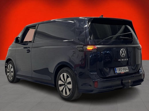 Volkswagen ID. Buzz Cargo vaihtoauto