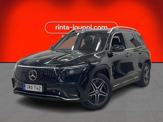 Mercedes-Benz EQB vaihtoauto