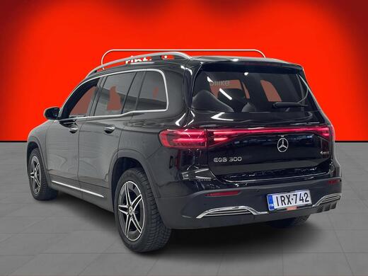 Mercedes-Benz EQB vaihtoauto