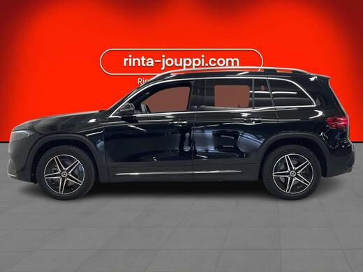 Mercedes-Benz EQB vaihtoauto