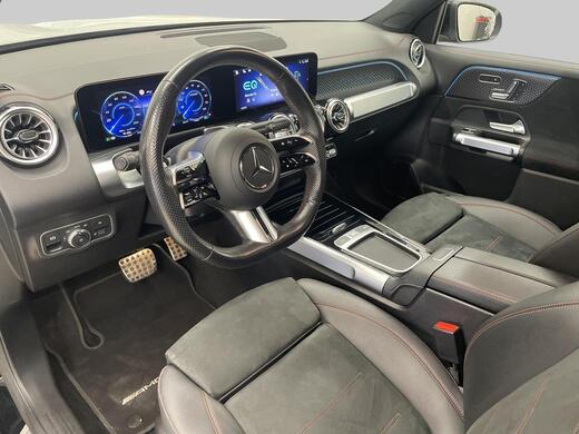 Mercedes-Benz EQB vaihtoauto