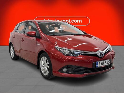 Toyota Auris vaihtoauto