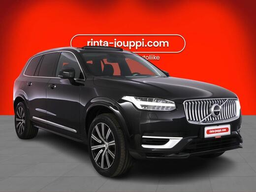 Volvo XC90 vaihtoauto