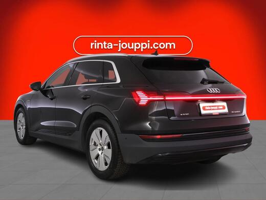 Audi e-tron vaihtoauto