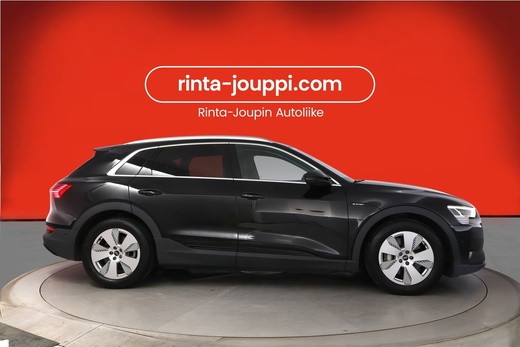Audi e-tron vaihtoauto