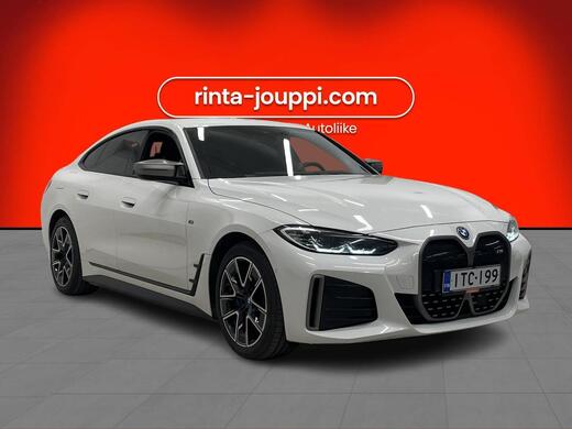 BMW i4 M50 vaihtoauto