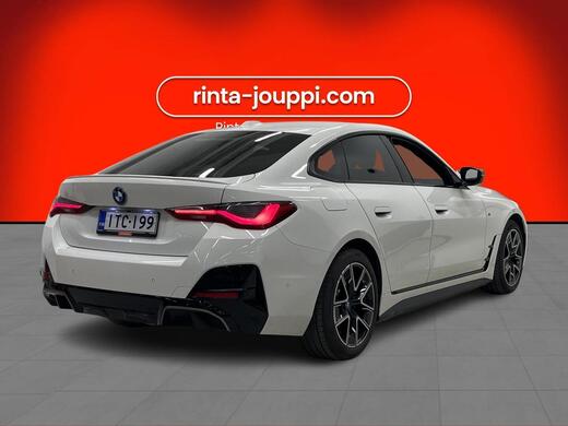 BMW i4 M50 vaihtoauto