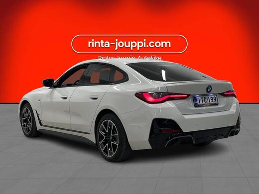 BMW i4 M50 vaihtoauto
