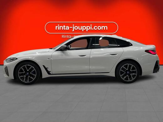 BMW i4 M50 vaihtoauto