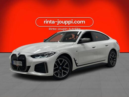 BMW i4 M50 vaihtoauto