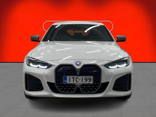 BMW i4 M50 vaihtoauto