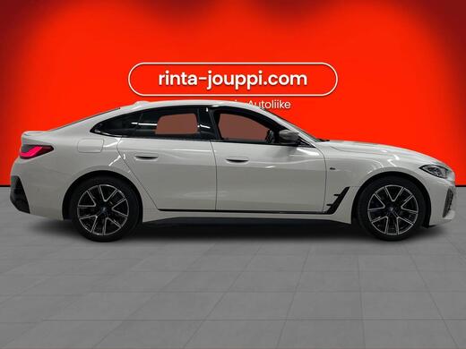 BMW i4 M50 vaihtoauto