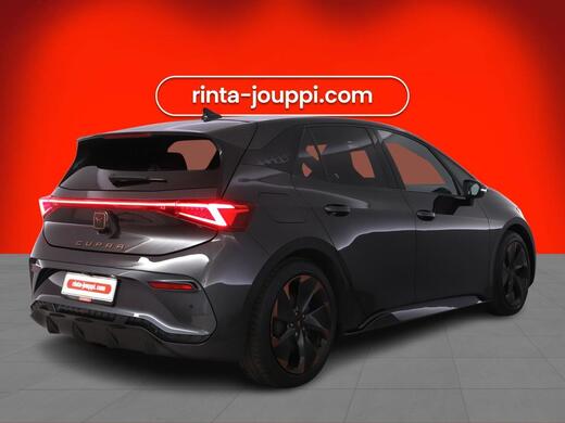 Cupra Born vaihtoauto