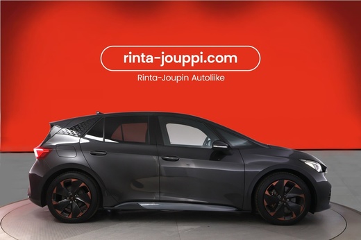 Cupra Born vaihtoauto