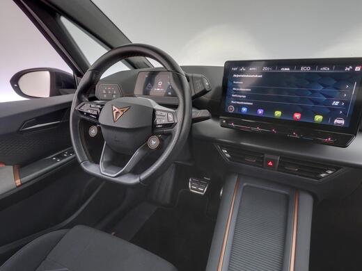 Cupra Born vaihtoauto